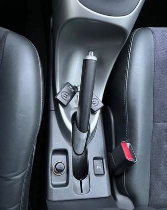 Toyota Auris cena 29200 przebieg: 306700, rok produkcji 2010 z Góra małe 742